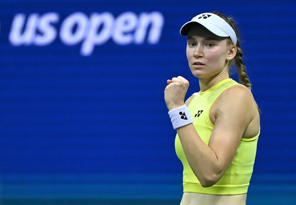 Rybakina vô địch US Open (Ảnh: THX)