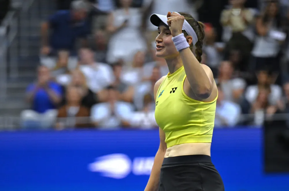 Rybakina là Đương kim vô địch của WTA Finals (Ảnh: THX)
