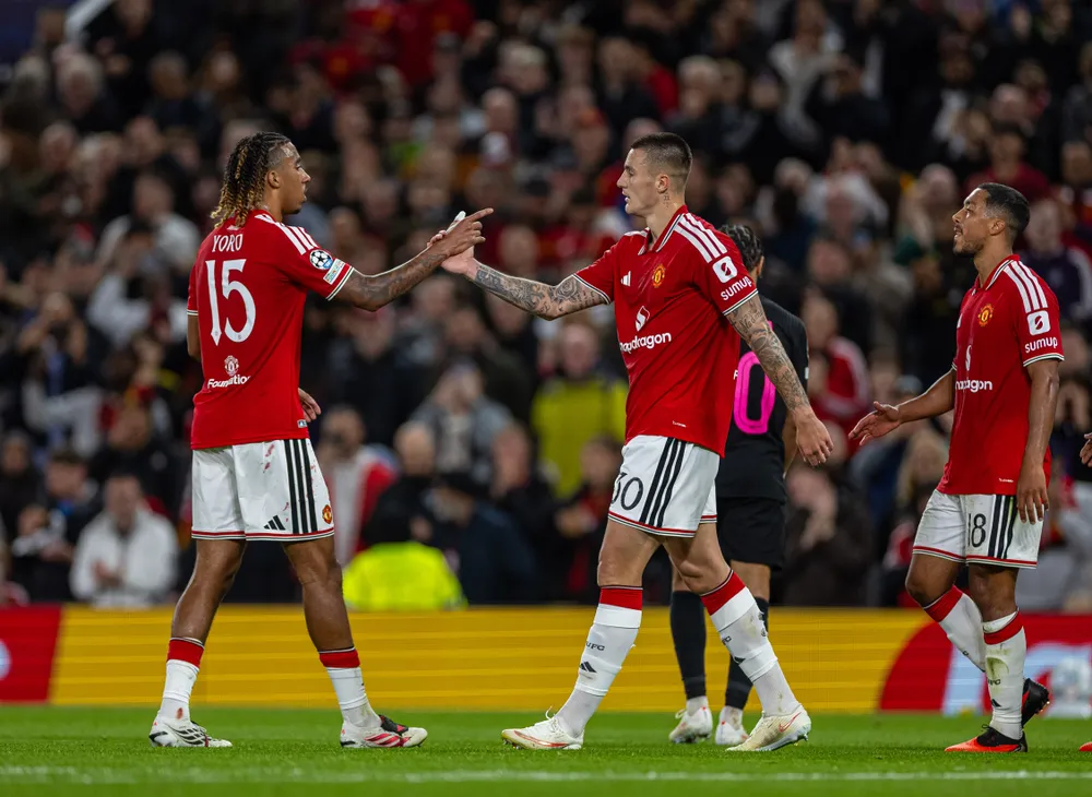 Các cầu thủ Man United (Ảnh: THX)