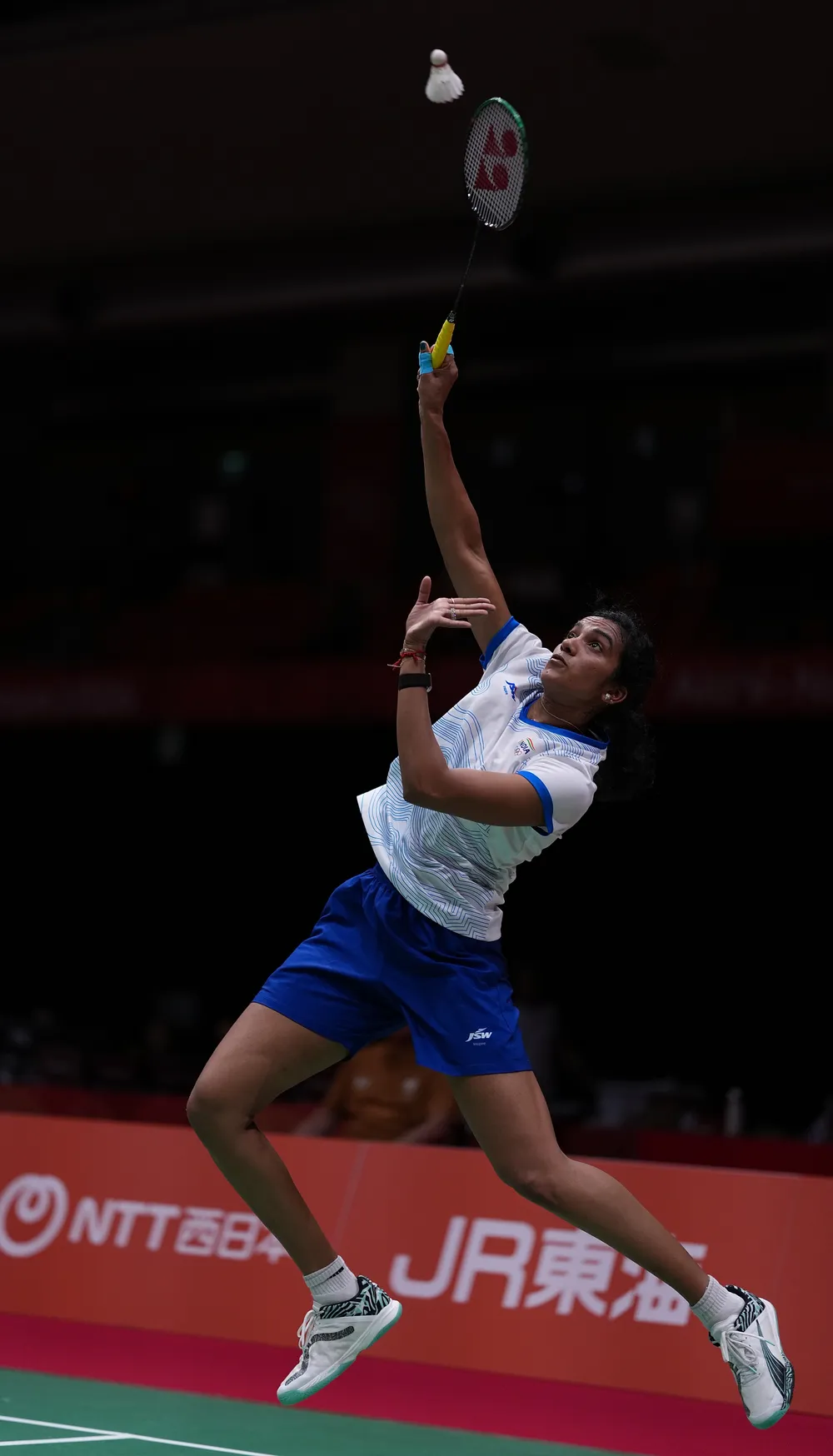 ASIAD PV Sindhu của Ấn Độ.JPG
