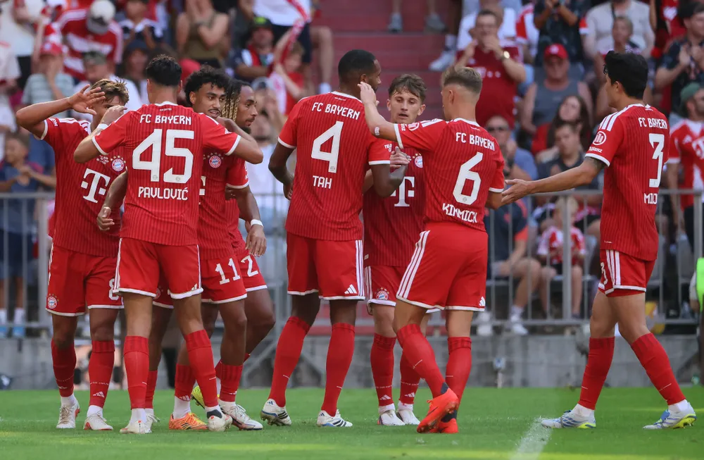 Bayern sẽ thắng RB Leipzig? (Ảnh: THX)