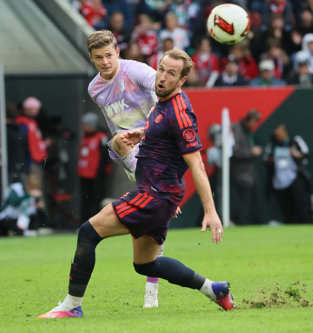 Kane sẽ dẫn dắt hàng công Bayern (Ảnh: THX)