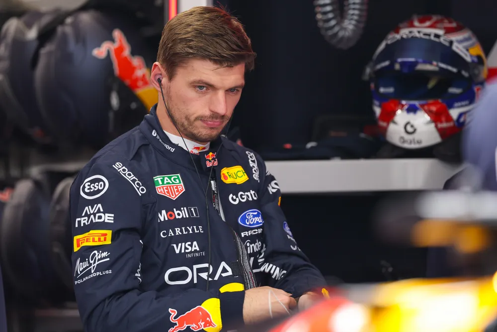 Verstappen đã thắng 2 chặng đua gần đây và sẵn sàng phá bĩnh Antonelli ở US Grand Prix (Ảnh: THX)