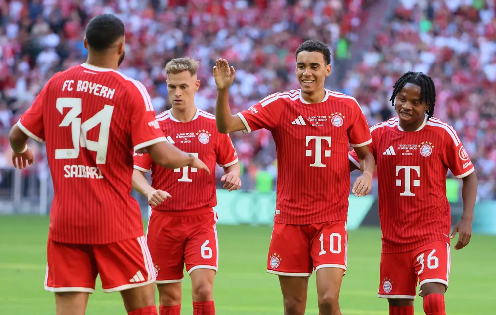Bayern muốn giành chiến thắng trên sân nhà (Ảnh: THX)
