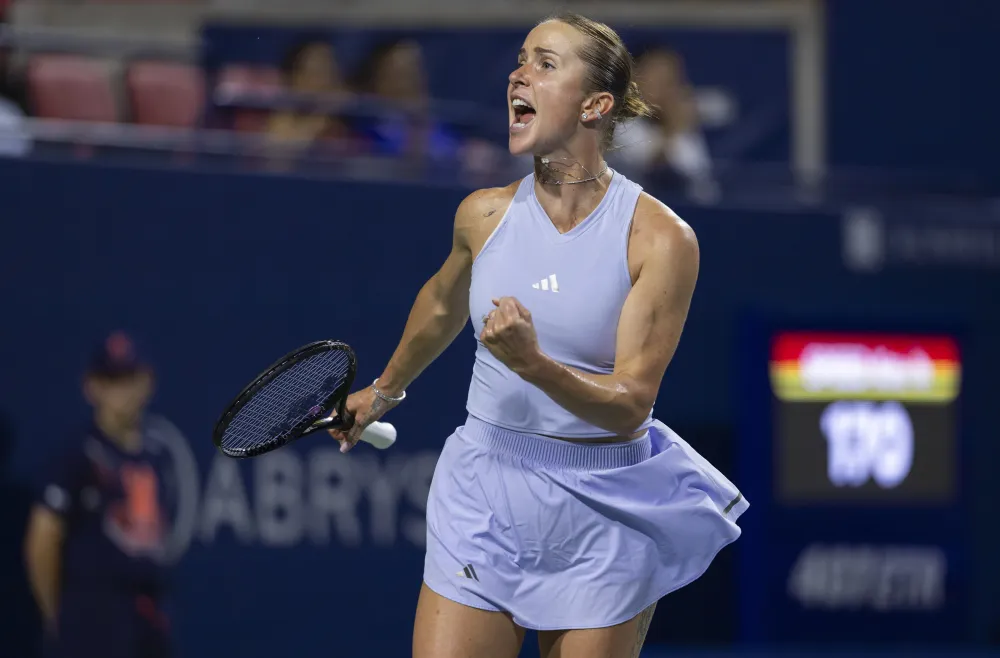 Svitolina hồi sinh trong mùa giải năm nay (Ảnh: THX)