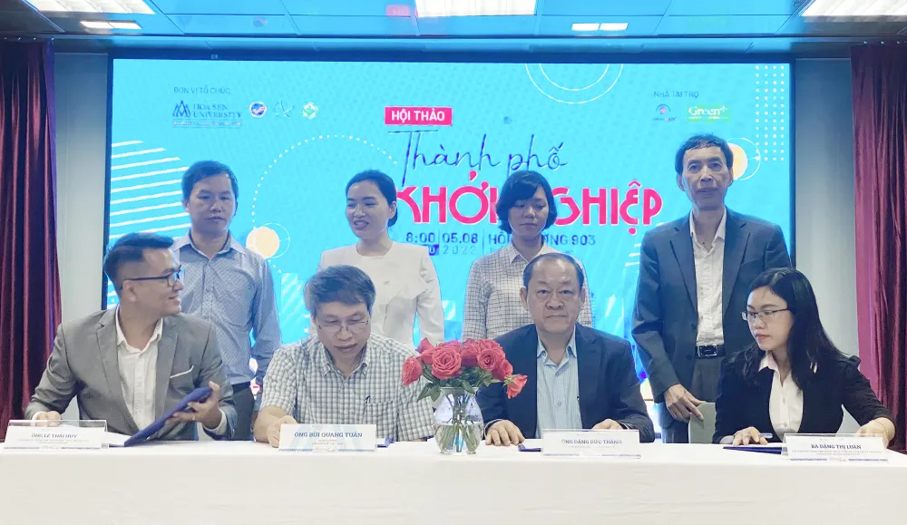 Đẩy mạnh hoạt động nghiên cứu, đổi mới sáng tạo ảnh 1