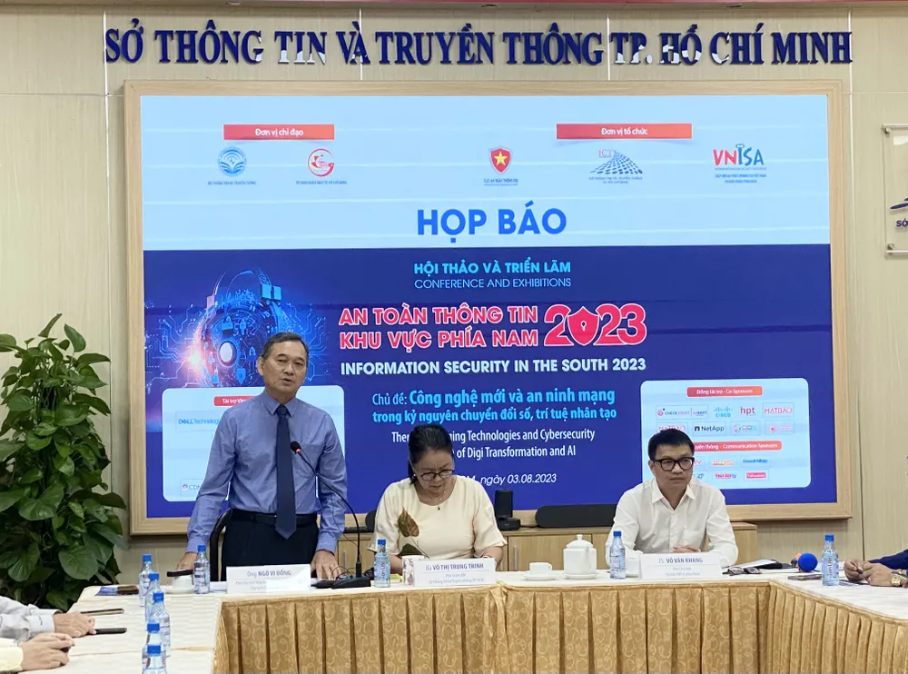 Ông Ngô Vi Đồng, Phó Chủ tịch Hiệp hội An toàn thông tin Việt Nam (VNISA), cho biết, vấn đề bảo mật và an toàn thông tin trở nên ngày càng quan trọng và cấp thiết