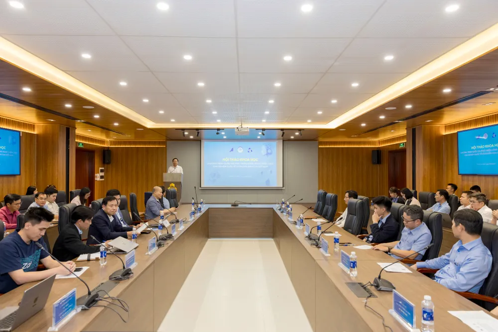 GS.TS Mai Thanh Phong, Hiệu trưởng Trường Đại học Bách khoa, Đại học Quốc gia TP.Hồ Chí Minh.JPG