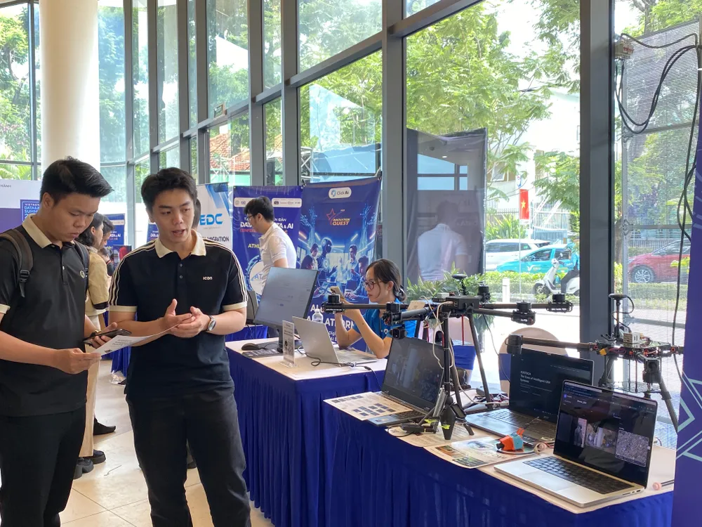 23 sản phẩm được thương mại hóa tại Startup Connection Day 2026