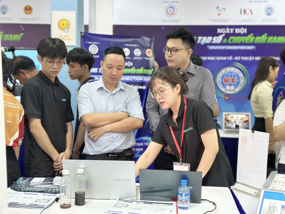 TPHCM kết nối hệ sinh thái đổi mới sáng tạo, thúc đẩy chuyển đổi số cơ sở