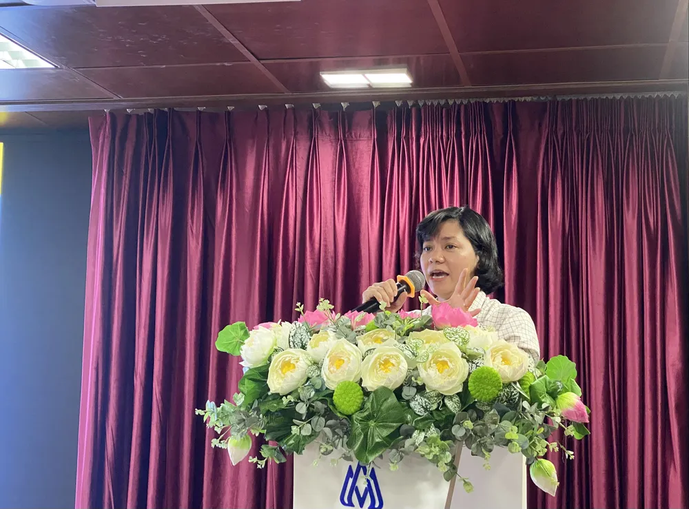 Đẩy mạnh hoạt động nghiên cứu, đổi mới sáng tạo ảnh 3