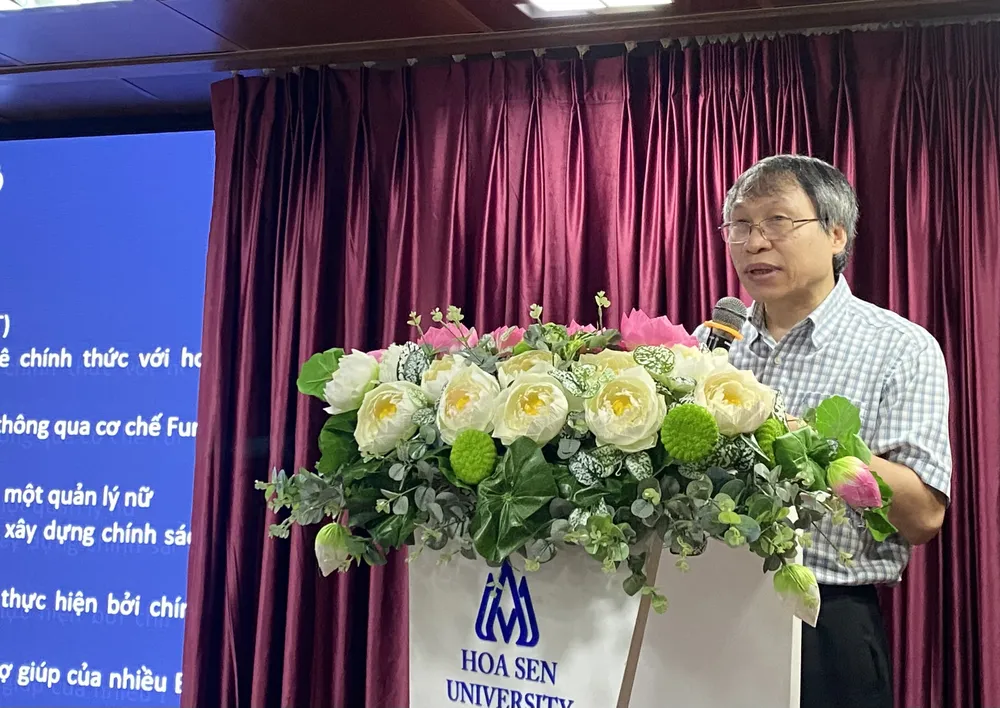 Đẩy mạnh hoạt động nghiên cứu, đổi mới sáng tạo ảnh 2