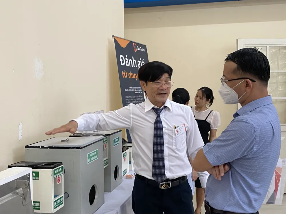 Giới thiệu hệ thống thu nước ngăn mùi chống muỗi ảnh 1