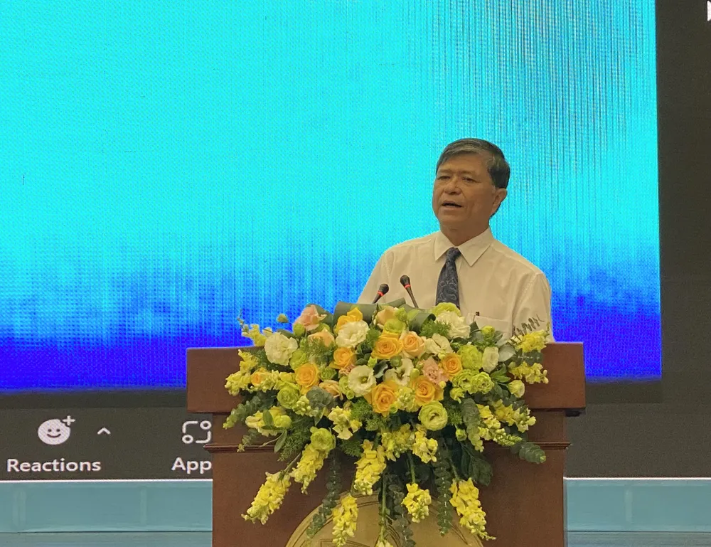 Chuyển đổi số để vận hành giáo dục hiệu quả, chất lượng hơn ảnh 2