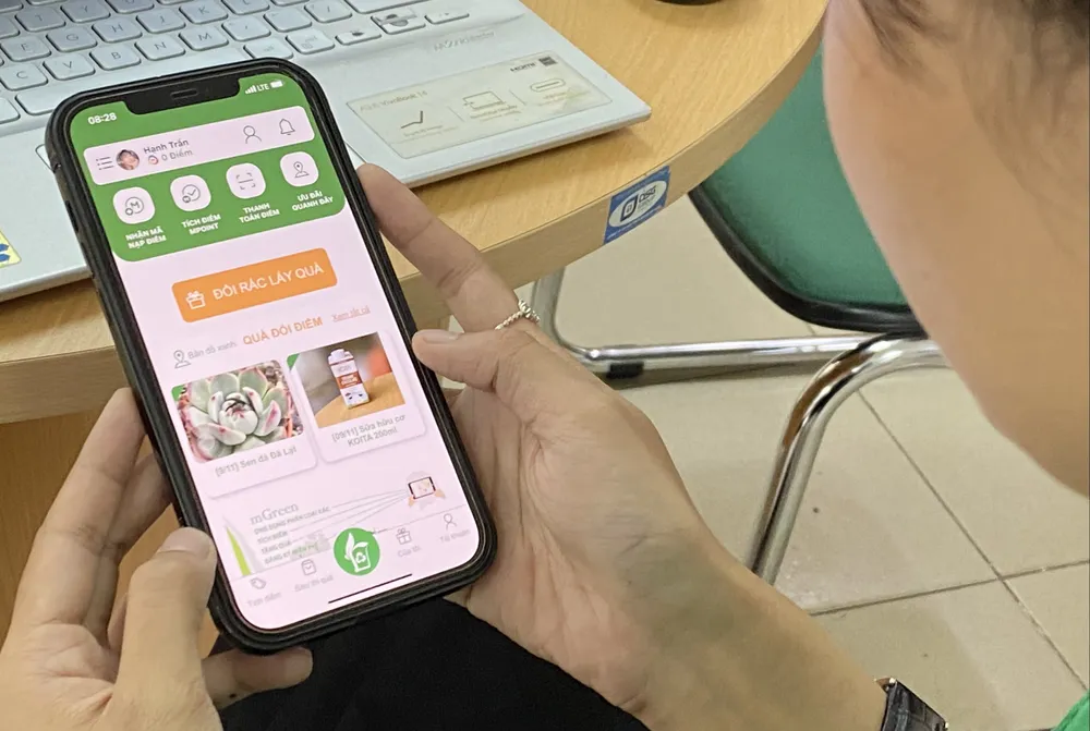 Giải pháp công nghệ phân loại và thu gom rác tái chế ảnh 1