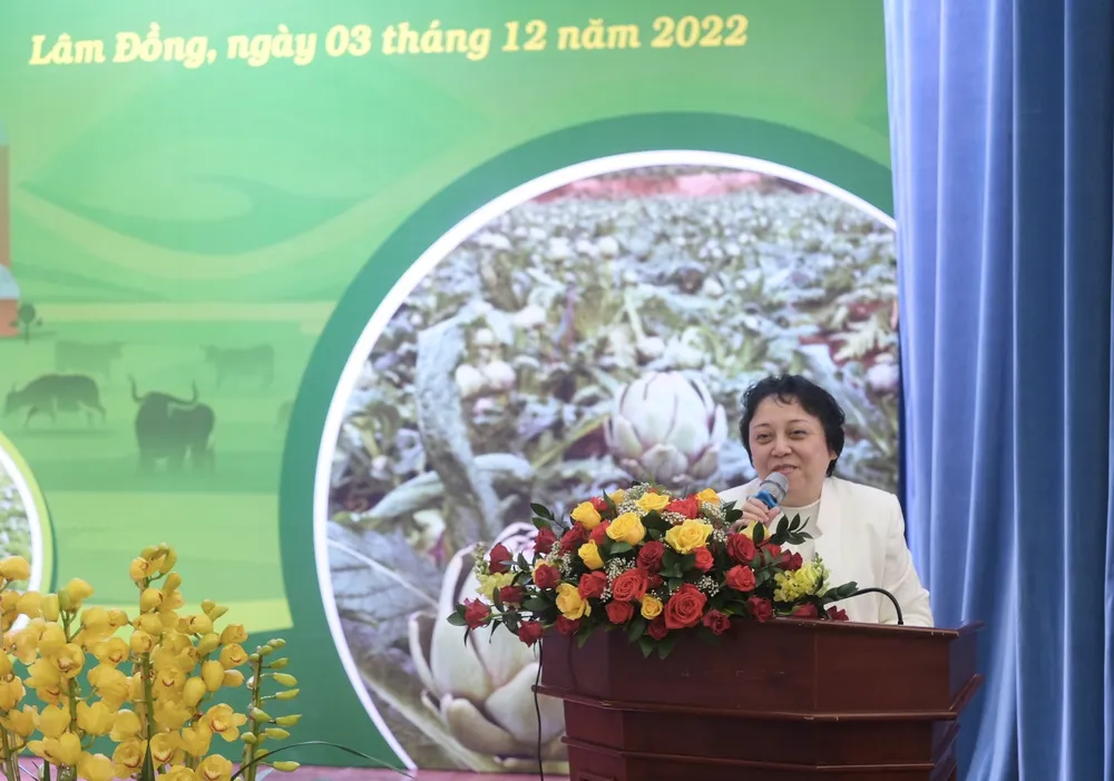 TPHCM sẵn sàng hỗ trợ bao tiêu sản phẩm đảm bảo an toàn ảnh 1