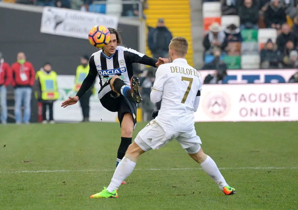 Serie A, vòng 4: Đại gia trút cơn giận dữ ảnh 1