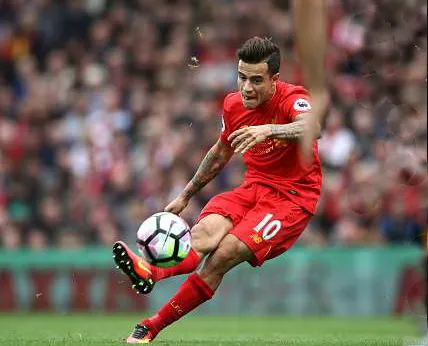 Bartomeu cho rằng Philippe Coutinho không xứng với cái giá mà Liverpool đòi hỏi. Ảnh: Getty Images.