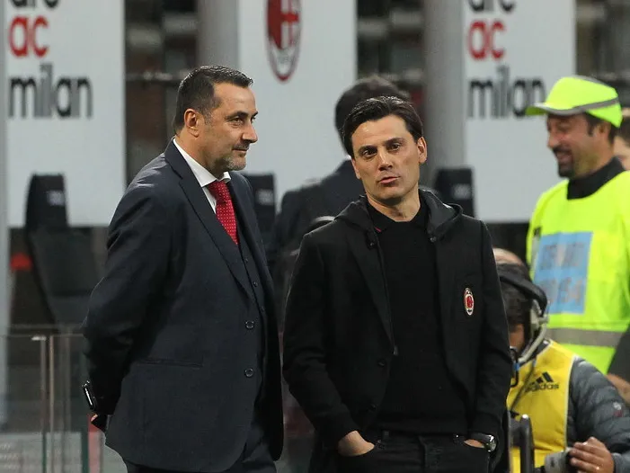 AC Milan – AS Roma: Montella và thời khắc của sự thật! ảnh 1