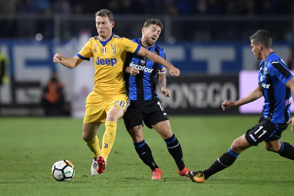 Atalanta – Juventus 2-2: Allegri lo sợ thua trận ảnh 1