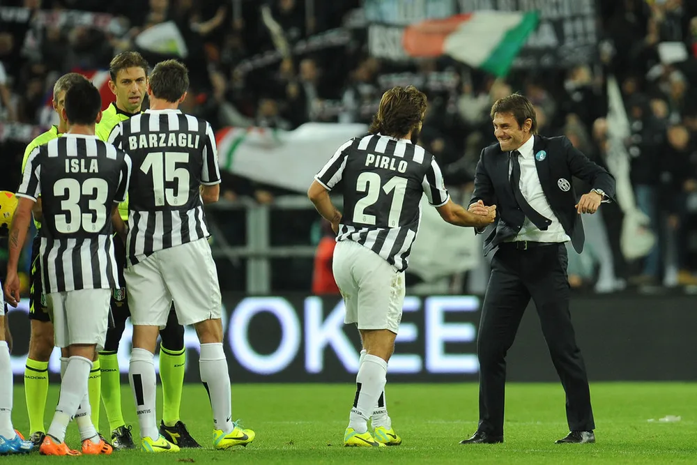 Conte là HLV giỏi bậc nhất thế giới ảnh 1