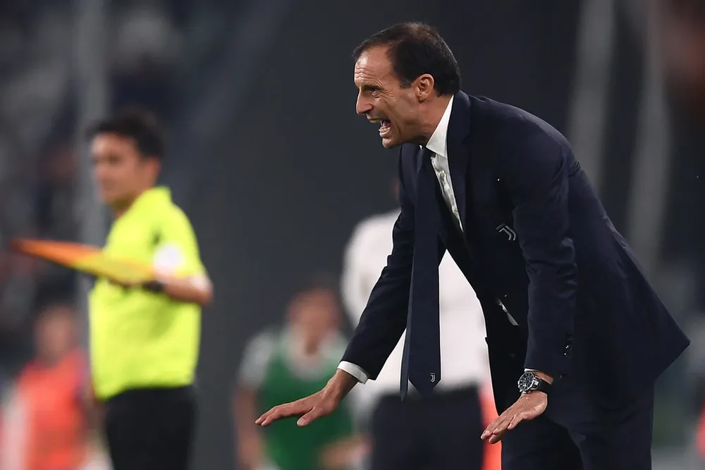 Juventus: Sporting không dễ xơi! ảnh 1