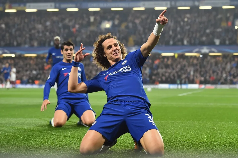 Chelsea – Roma 3-3: Cuộc rượt đuổi kịch tính ở Stamford Bridge ảnh 1