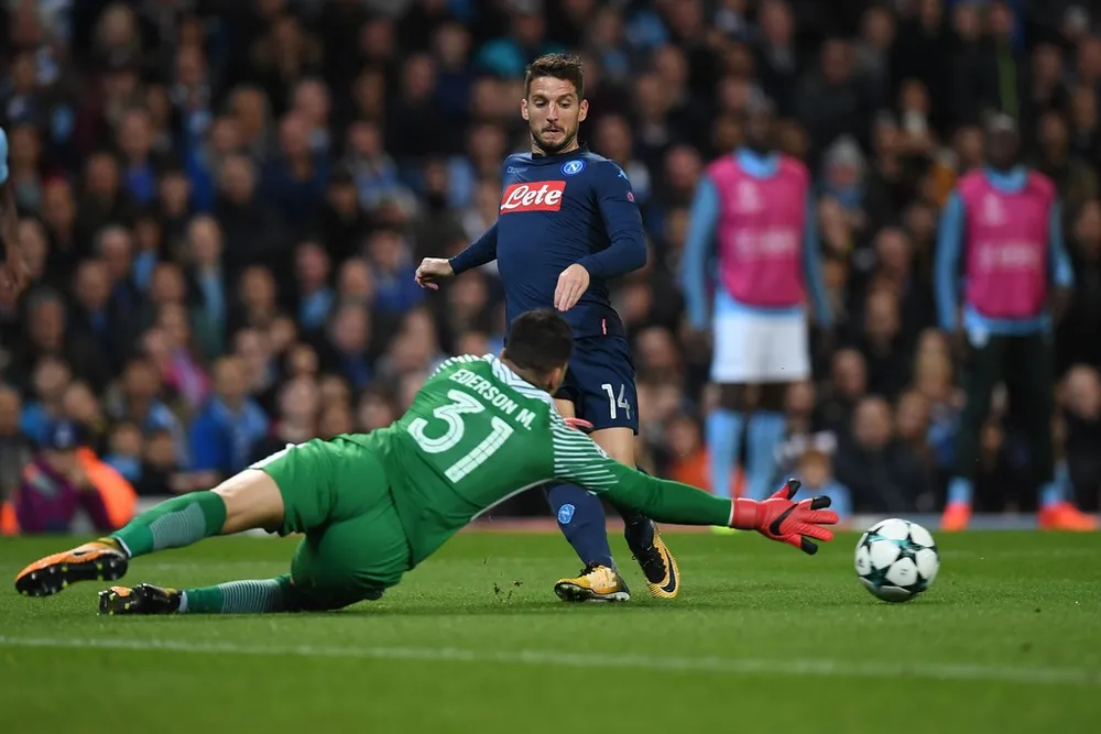 San Paolo có thể giúp Napoli đánh bại Man.City ảnh 2