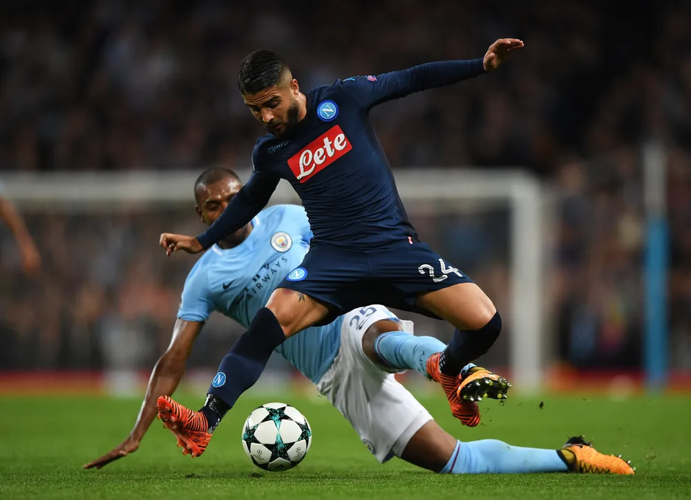 San Paolo có thể giúp Napoli đánh bại Man.City ảnh 1