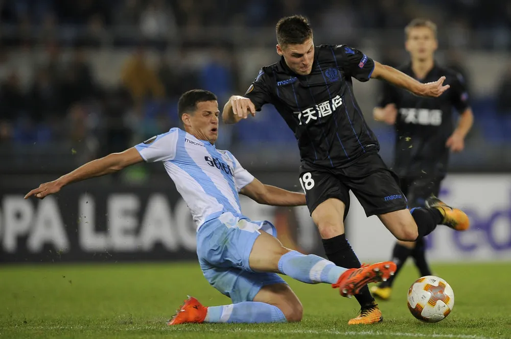 Europa League: Arsenal, Lazio, Zenit, Kyiv và Steaua vượt qua vòng bảng ảnh 1