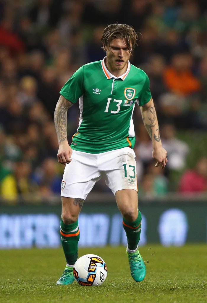 Play-off World Cup 2018: Đan Mạch phấn khích khi CH Ailen sứt mẻ đội hình ảnh 1