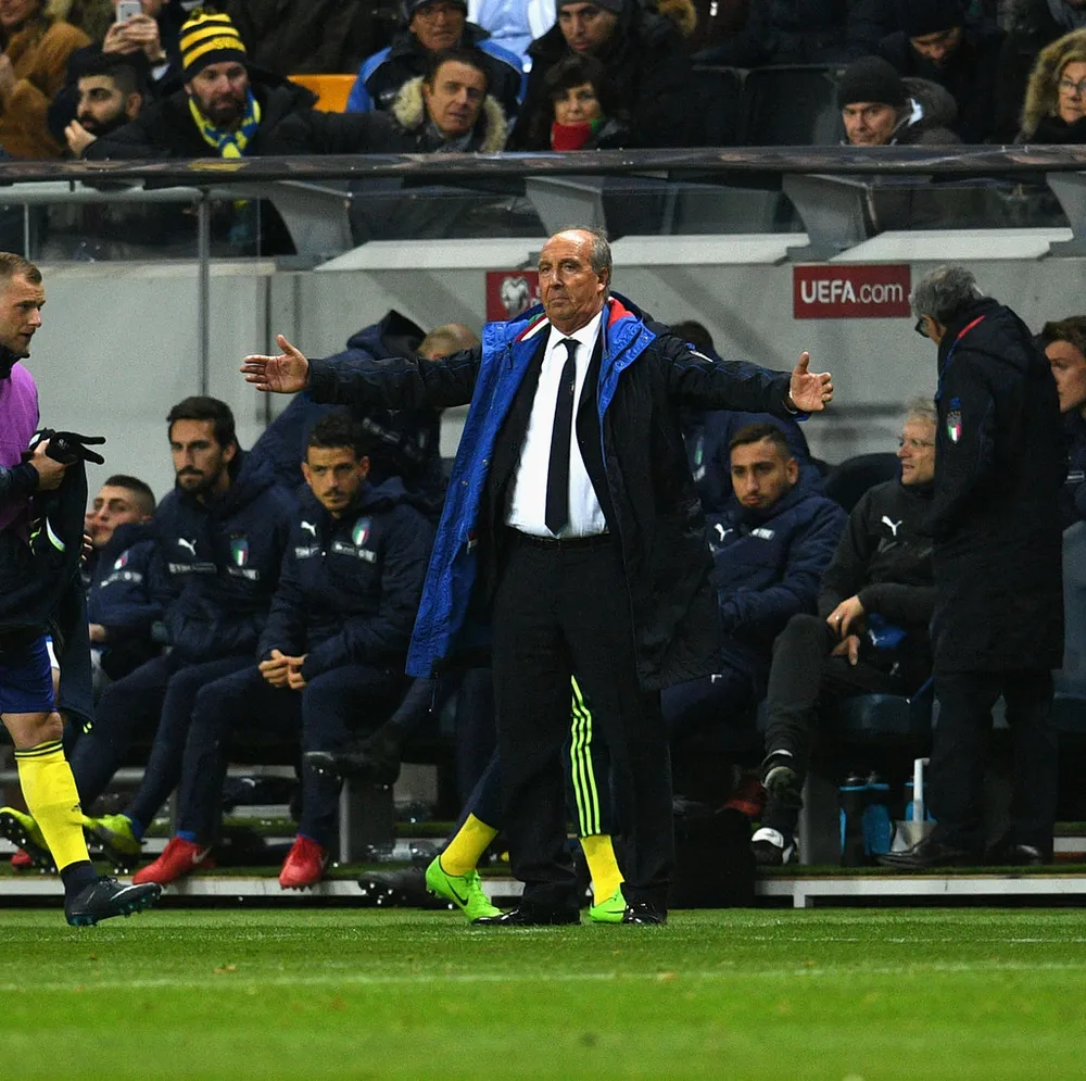 Play-off World Cup 2018: Buffon kêu gọi tuyển Italia “đừng hoảng loạn” ảnh 4