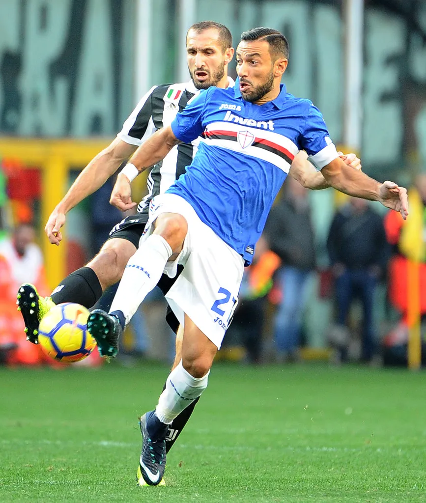 Serie A: Juventus thất thủ tại Sampdoria ảnh 1