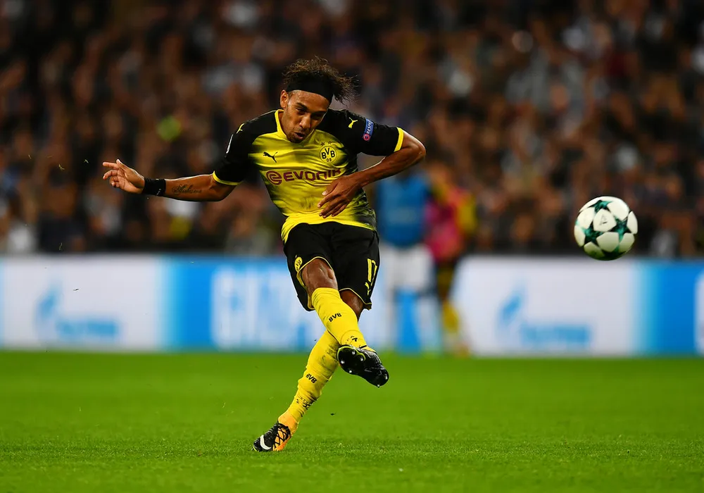 Champions League:Dortmund “ân xá” Aubameyang để đối đầu Tottenham ảnh 1