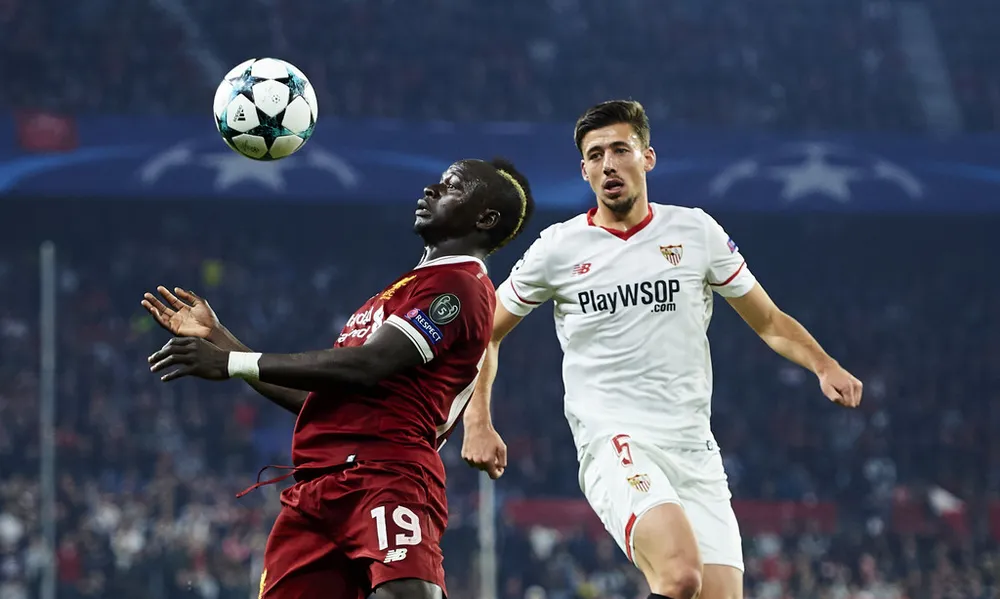 Champions League: Liverpool đánh rơi chiến thắng ở Sevilla ảnh 2