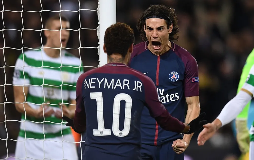 Champions League: Bayern thắng trận thứ 9, PSG tung lưới Celtic 7 lần ảnh 3