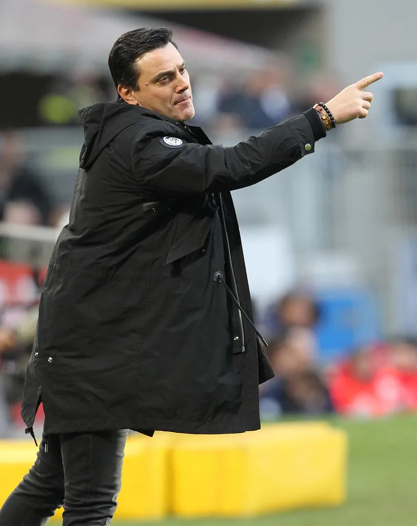 Serie A: Milan sa thải Montella, bổ nhiệm Gattuso ảnh 1