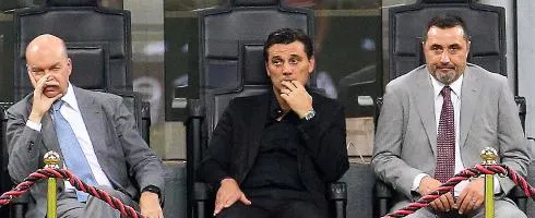 Serie A: Milan sa thải Montella, bổ nhiệm Gattuso ảnh 2