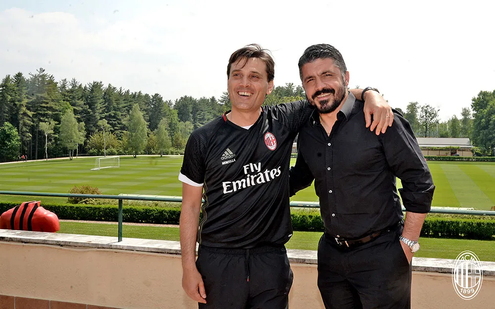 Serie A: Gattuso quyết chơi 3-4-3, Bonucci làm thủ quân ảnh 1