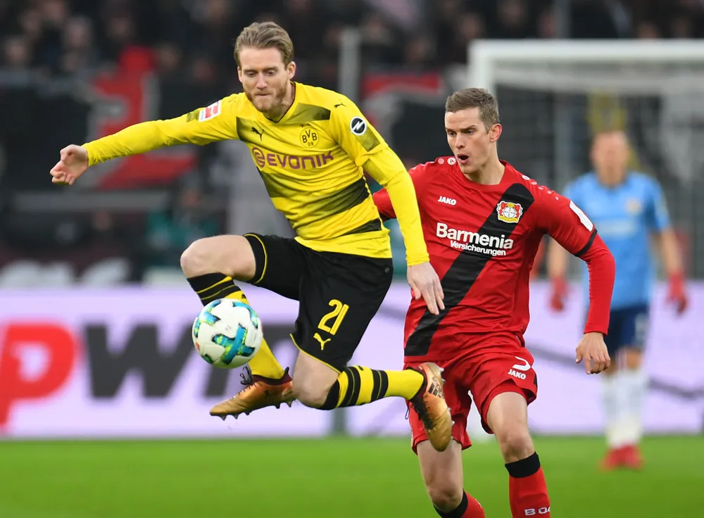 Bundesliga: Bayern bay cao ngôi đầu, Dortmund vẫn chìm trong khủng hoảng ảnh 1