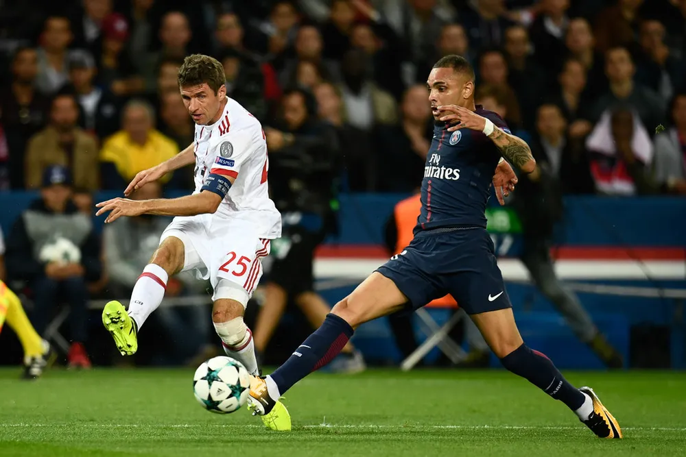 Champions League: Bayern quyết phục thù Paris Saint Germain ảnh 1