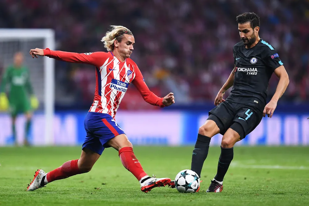 Champions League: Phép màu nào cho Griezmann trên sân Chelsea ảnh 1