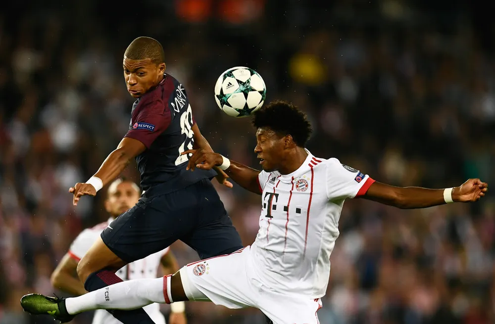 Champions League: Bayern quyết phục thù Paris Saint Germain ảnh 2