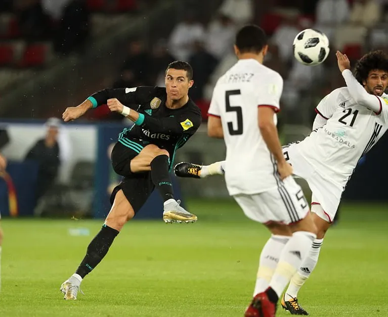 Club World Cup 2017: Gareth Bale đưa Real Madrid vào chung kết ảnh 3