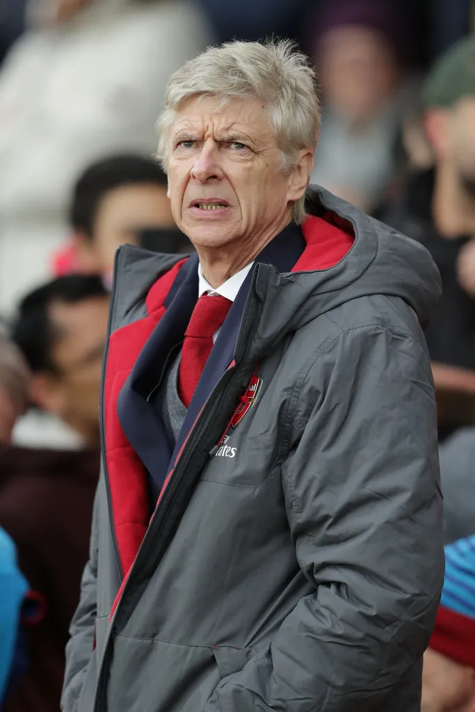 Wenger không từ bỏ hy vọng vô địch ảnh 1