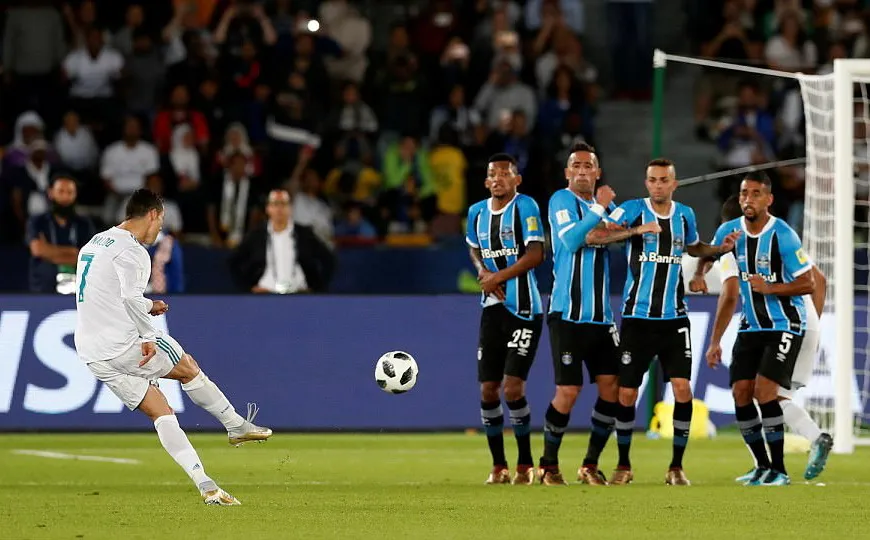Club World Cup 2017: Ronaldo ghi bàn, Real Madrid thống trị thế giới lần nữa ảnh 2