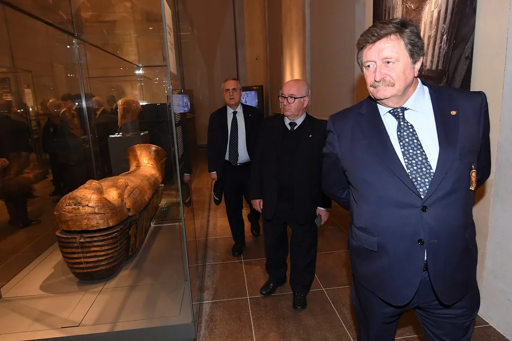 World Cup 2018: Khuyết ghế chủ tịch liên đoàn, Tây Ban Nha có nguy cơ mất vé sang Nga ảnh 1