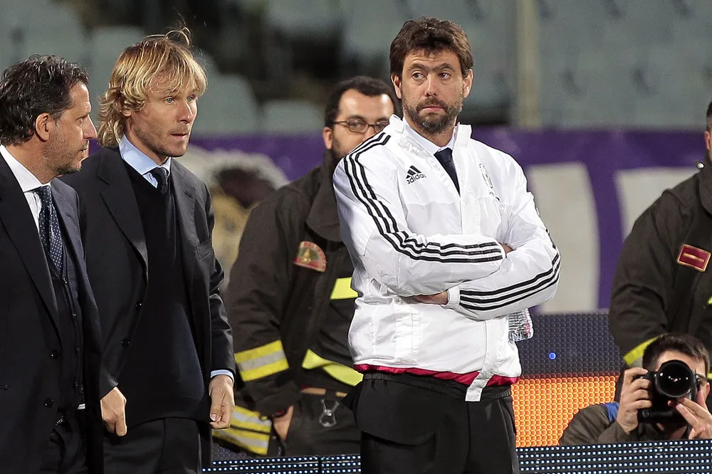 Serie A: Bán vé cho mafia, Chủ tịch Juventus trắng án, chỉ nộp phạt 100.000 EUR ảnh 1