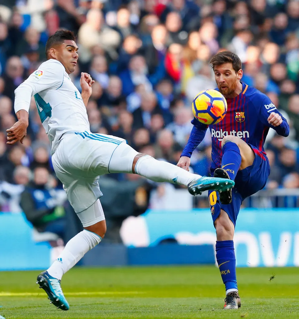 Thua El Clasico, Real Madrid vẫn từ chối bỏ cuộc ảnh 2