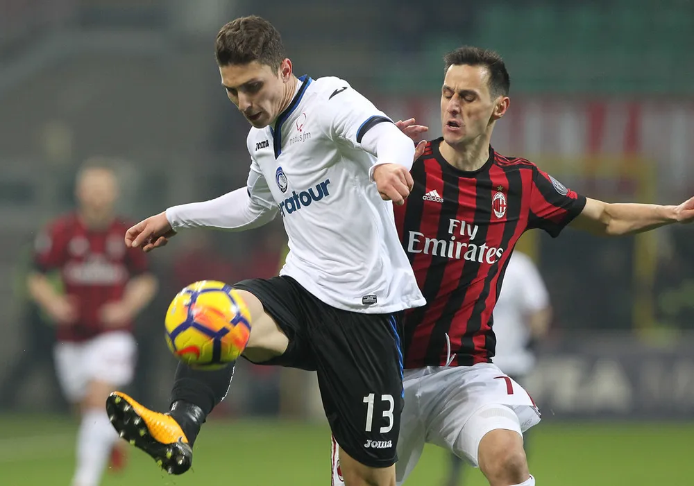 Serie A: Khuất phục Roma, Lão Phu nhân tái lập trật tự ảnh 3